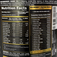 ALLMAX ISOFLEX Whey Protein Isolate