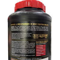 ALLMAX ISOFLEX Whey Protein Isolate