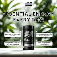 Muscletech™ Platinum Multivitamin