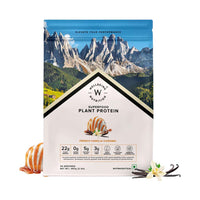 Wellbeing Nutrition Organic Vegan Plant Protein Isolate - (907 g)
