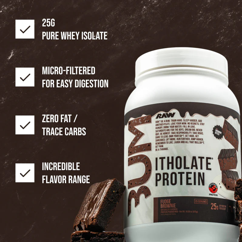 RAW CBum Itholate Protein, product image 6