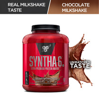 BSN Syntha-6 Protein Powder, 5 lb