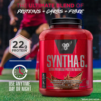 BSN Syntha-6 Protein Powder, 5 lb