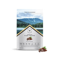 Wellbeing Nutrition Organic Vegan Plant Protein Isolate - (907 g)