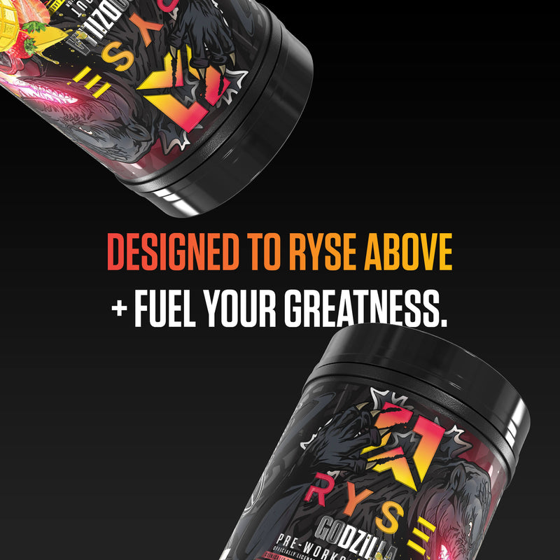 Godzilla Pre-Workout