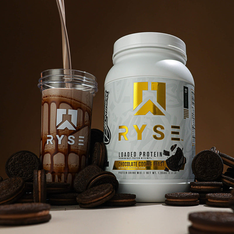 Loaded Protein | RYSE Supplements - 54 Servings
