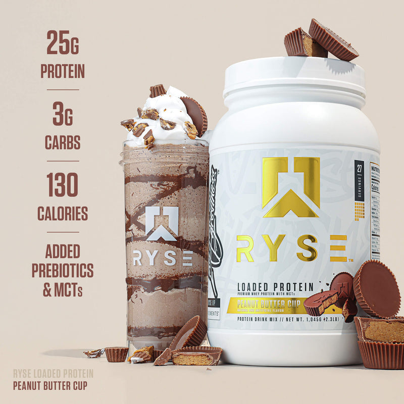 Loaded Protein | RYSE Supplements - 54 Servings