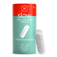 Magnesium Capsules for Sleep & Relaxation | Wellbeing Nutrition