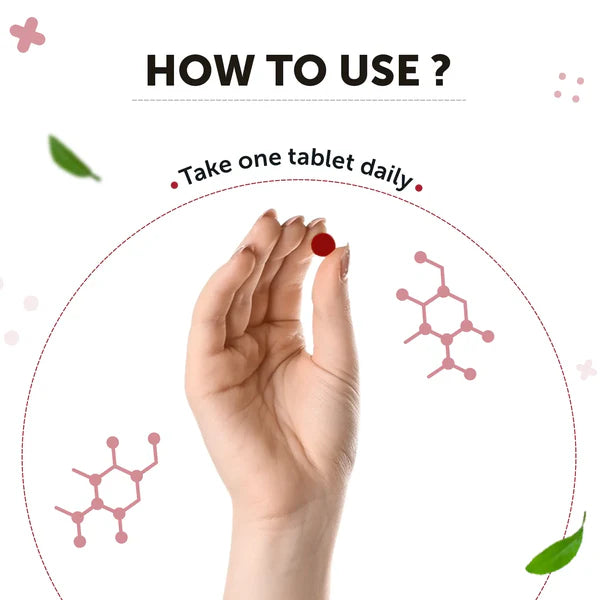 Neuherbs Plant-Based Vitamin B12, 60 Tablets