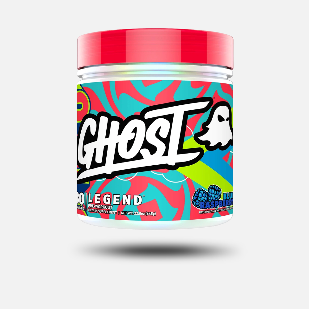 GHOST Legend V4 Pre-Workout, 30 Servings