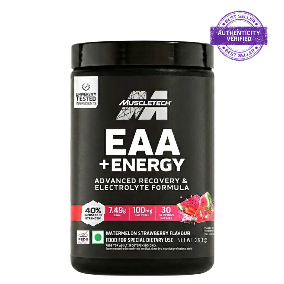 Muscletech EAA+ Energy 30 Servings