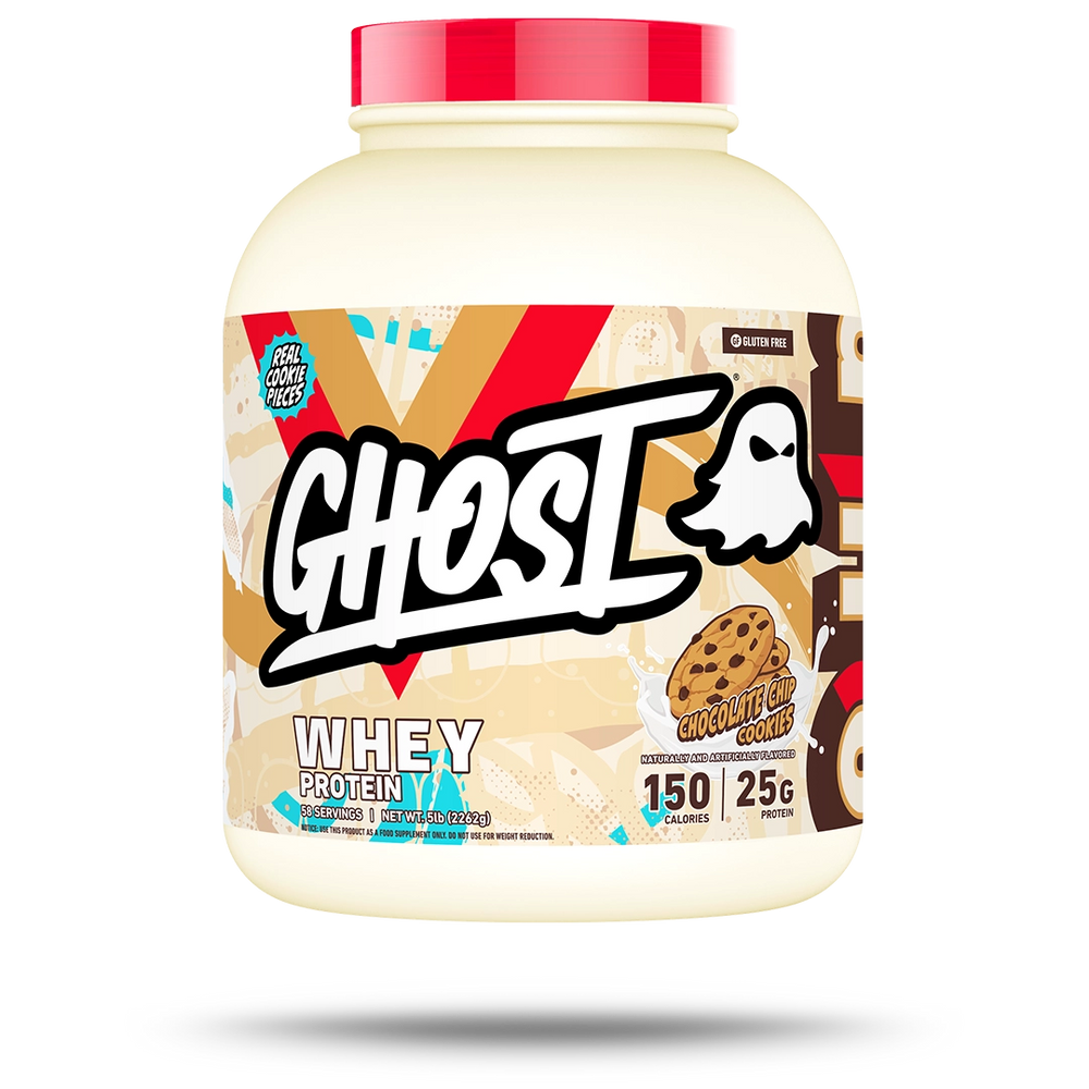GHOST Whey Protein, 5 lb