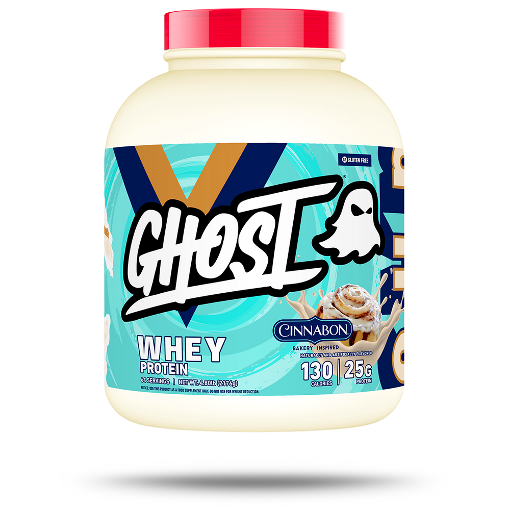 GHOST Whey Protein, 5 lb