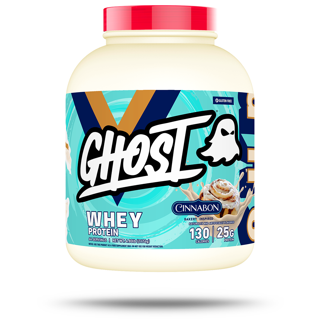 GHOST Whey Protein, 5 lb