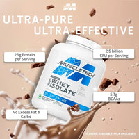 Muscletech™ Platinum Whey Isolate
