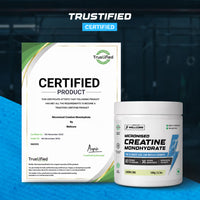 Wellcore - Pure Micronised Creatine Monohydrate