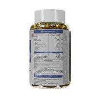 Neuherbs Deep Sea Fish Oil 2500 mg Omega-3, 60 Softgels