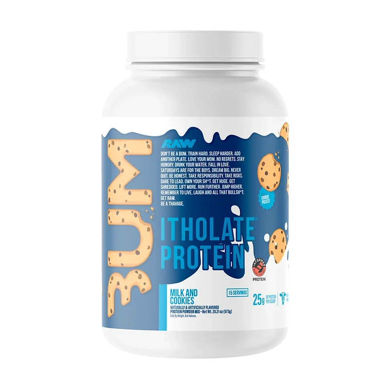 RAW CBum Itholate Protein, product image 3