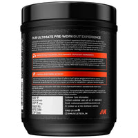 MuscleTech Vapor X5 Pre Workout Powder - 30 Servings, 270g