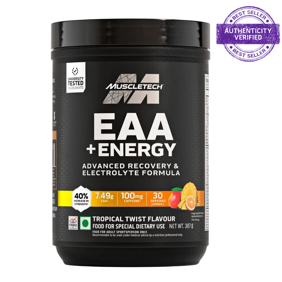 Muscletech EAA+ Energy 30 Servings