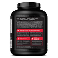 MuscleTech NitroTech Whey Protein - 1.72 kg (3.7 lb)