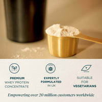 Myprotein Impact Whey Protein, 2.5 kg
