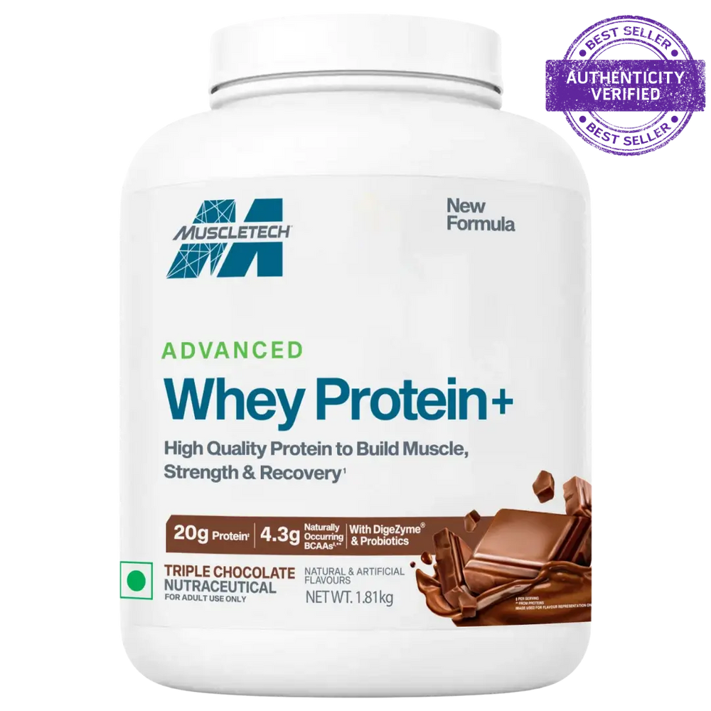 Muscletech™ Advanced Whey Protein+