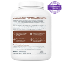 Muscletech™ Advanced Whey Protein+