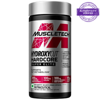 Muscletec Hydroxycut Hardcore Super Elite
