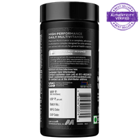 Muscletech™ Platinum Multivitamin