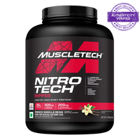 MuscleTech™ Nitro-Tech™ Ripped Whey Protein Powder
