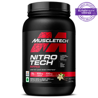 MuscleTech™ Nitro-Tech™ Ripped Whey Protein Powder
