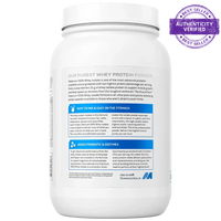 Muscletech™ Platinum Whey Isolate