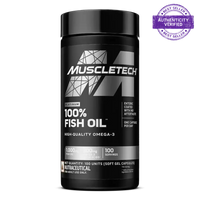 Muscletech™ Platinum Omega Fish Oil