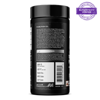 Muscletech™ Platinum Omega Fish Oil