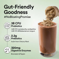 Wellbeing Nutrition Organic Vegan Plant Protein Isolate - (907 g)