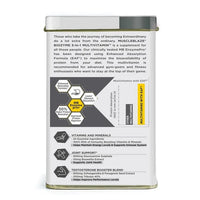 MuscleBlaze Biozyme 5-in-1 Multivitamin, 90 Tablets