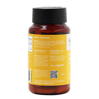 HK Vitals Calcium with Magnesium, Zinc & Vitamin D3, 60 Tablets