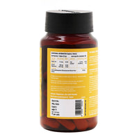 HK Vitals Calcium with Magnesium, Zinc & Vitamin D3, 60 Tablets