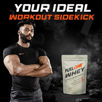 Fuel One Whey Protein Powder, 1 kg
