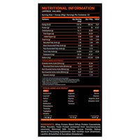 Fuel One Impact Whey Protein, 1 kg