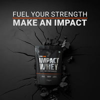 Fuel One Impact Whey Protein, 1 kg