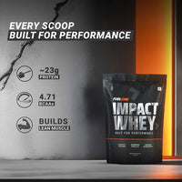 Fuel One Impact Whey Protein, 1 kg