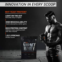 Fuel One Impact Whey Protein, 1 kg