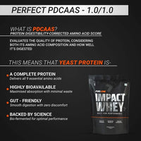 Fuel One Impact Whey Protein, 1 kg
