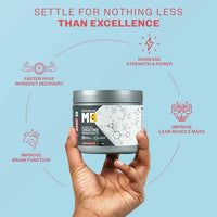 MuscleBlaze Creatine Monohydrate CreAMP