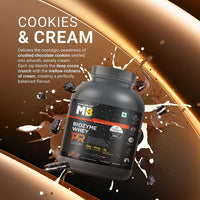MuscleBlaze Biozyme Whey PR