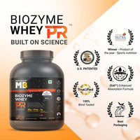 MuscleBlaze Biozyme Whey PR