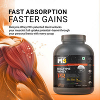 MuscleBlaze Biozyme Whey PR