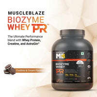 MuscleBlaze Biozyme Whey PR